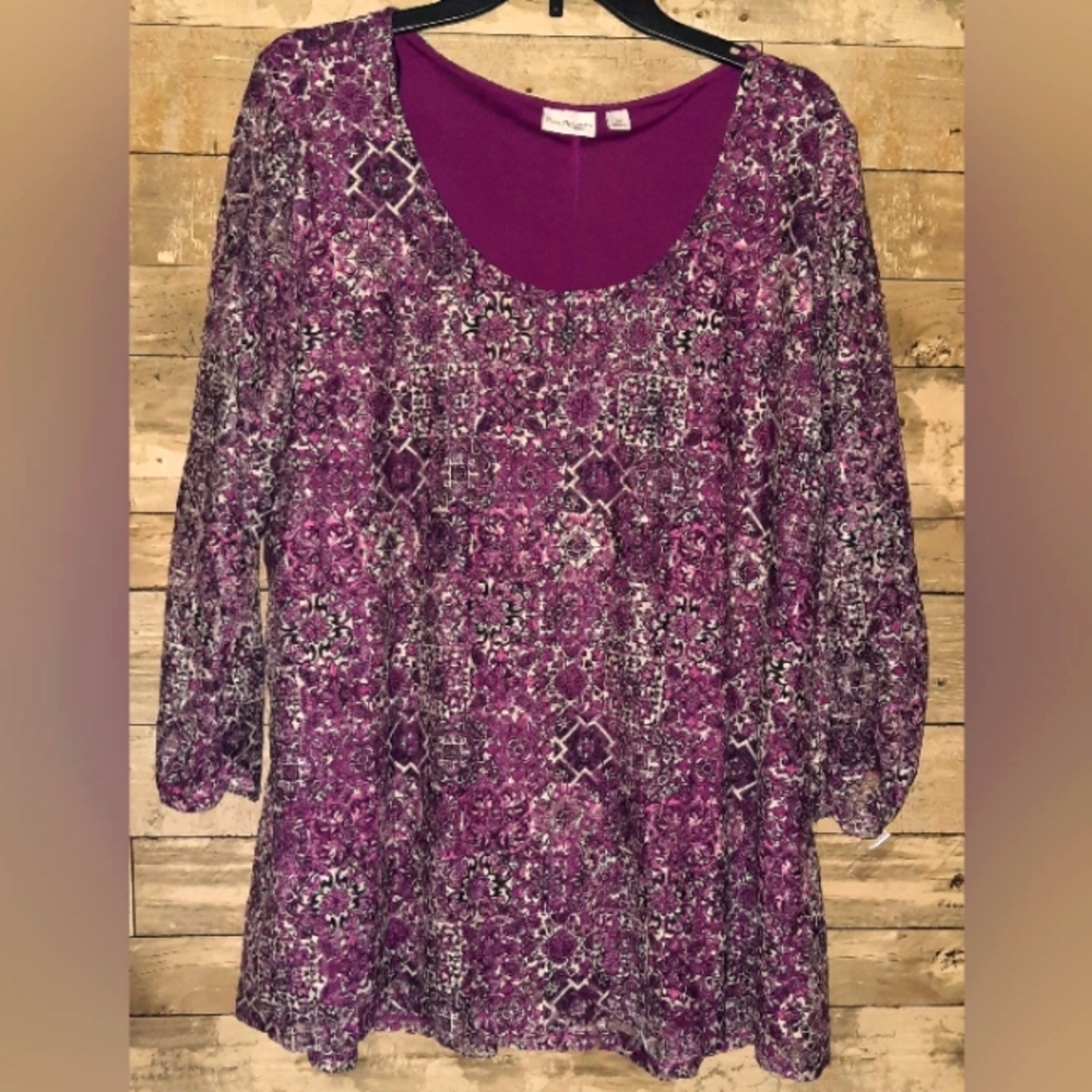 KIM ROGERS SIZE 2XL